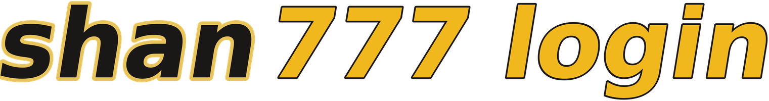 shan777 login logo